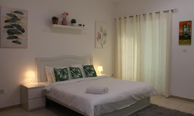 International City Apartamento | Bright, spacious and cozy studio apartment