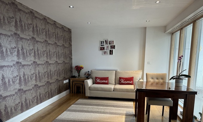 Wimbledon Park Apartamento | Bright, spacious and cosy apartment in Wimbledon, London