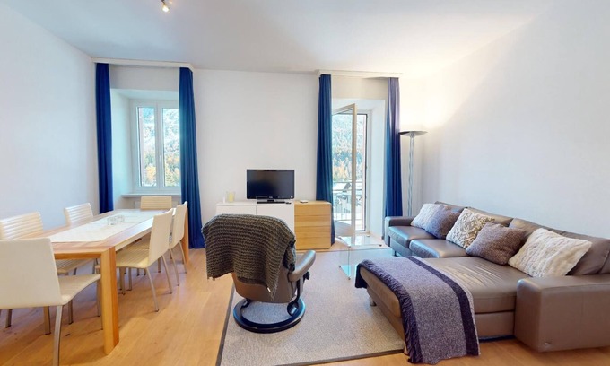 Champfer Apartamento | Bright, spacious apartment at the entrance to the village of St.