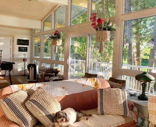 South Bruce Peninsula Chalet De Esquí | Bright & Spacious Chalet on Lake Huron - Private