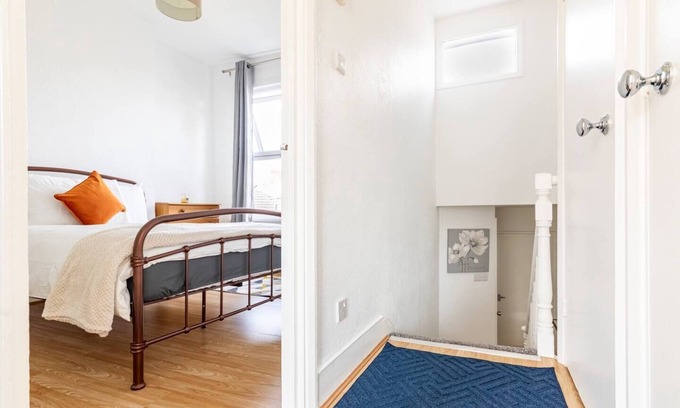 Coldharbour Apartamento | Bright & Spacious comfy 3 bed apartment in Brixton