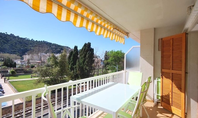 Puerto de Soller Apartamento | Amplio y luminoso apartamento cerca de la playa de Port de Sóller