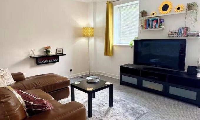 Carlisle Apartamento | Cosy Carlisle Apartment with nature reserve Views