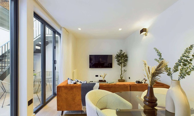 Maida Vale Apartamento | Bright, Spacious Mews Apartment in Maida Vale