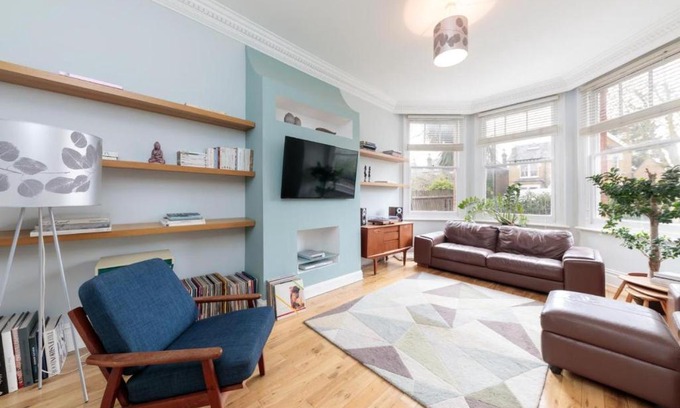 Streatham Hill Apartamento | Bright & spacious modern 2 bedroom apartment