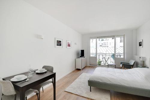 Chaillot Apartamento | Bright Studio for 2 - Champs-Elysées
