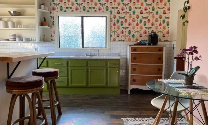 Pacific Apartamento | Bright studio w/yard and laundry, blocks to CPH