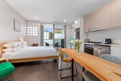 Coogee Apartamento | Bright Studio with Balcony near Coogee Beach