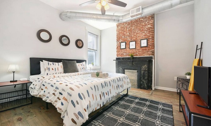 East Allegheny Apartamento | 918 James St. #2 · Pro Cleaning