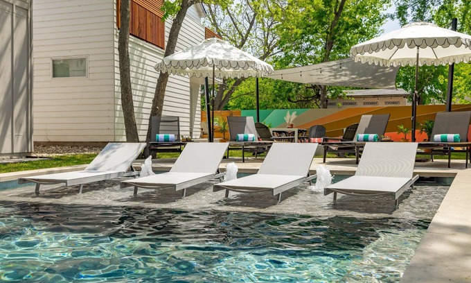 East MLK Casa | Bright + Stylish Oasis | East ATX, Near Downtown