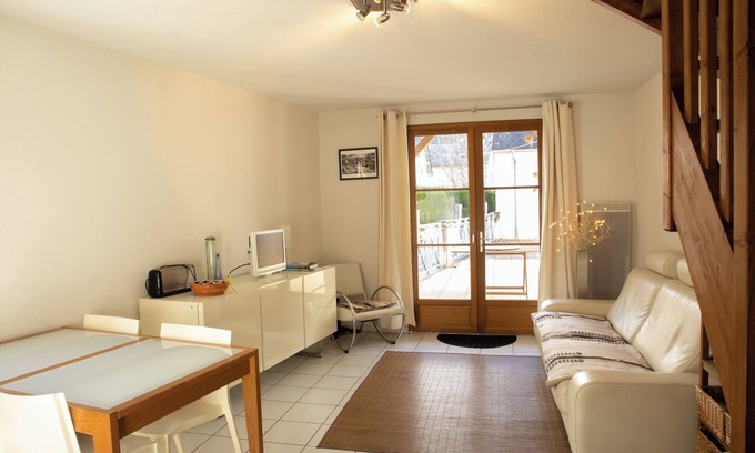 Luz-Saint-Sauveur Apartamento | Apartamento triplex de 75 m².