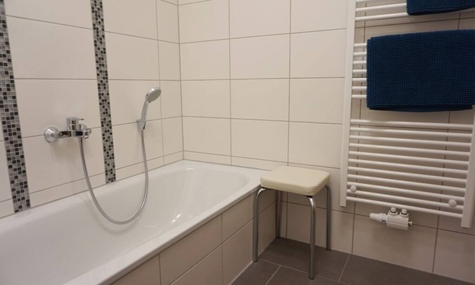 Steinakirchen am Forst Apartamento | Bright vacation apartment Weitblick with two bedrooms