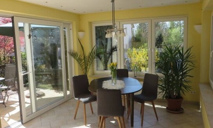Steig Apartamento | Luminoso apartamento con 68m² y terraza sur para máx. 4 personas