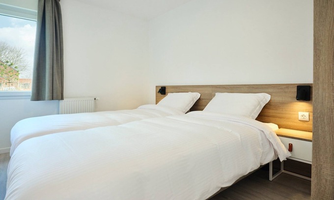 Berck-sur-Mer Villa | Villa luminosa en Berck-sur-Mer