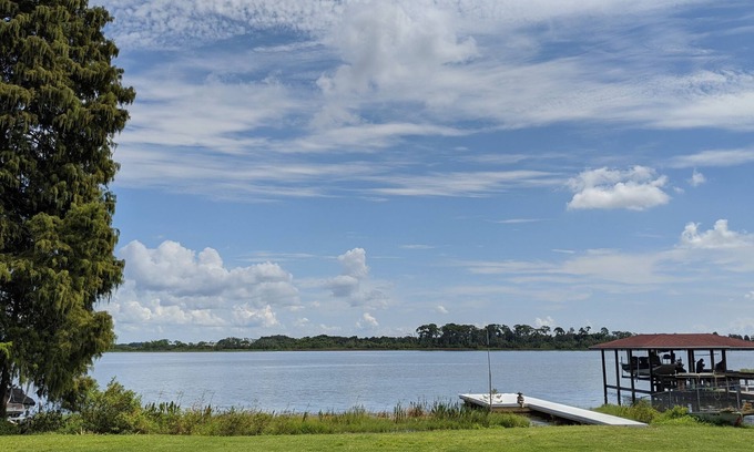 Winter Haven Casa | Bright Waterfront Home on Winter Haven's Lake Jessie
