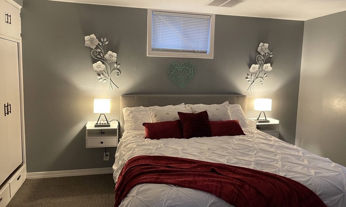 Rexburg Apartamento | Brighten Your Day Getaway