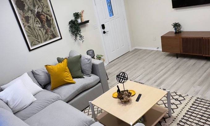 Temple Terrace Casa | Brightest shadow