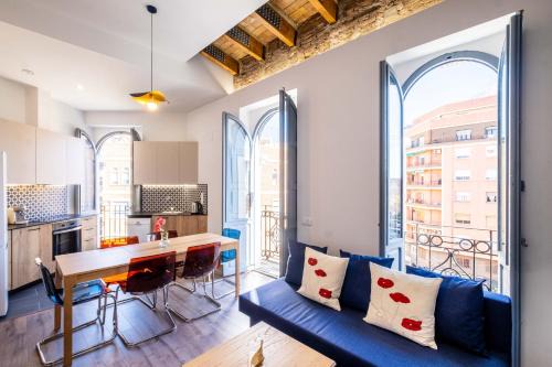 Morvedre Apartamento | BrightHouse with Warm and Friendly Vibes