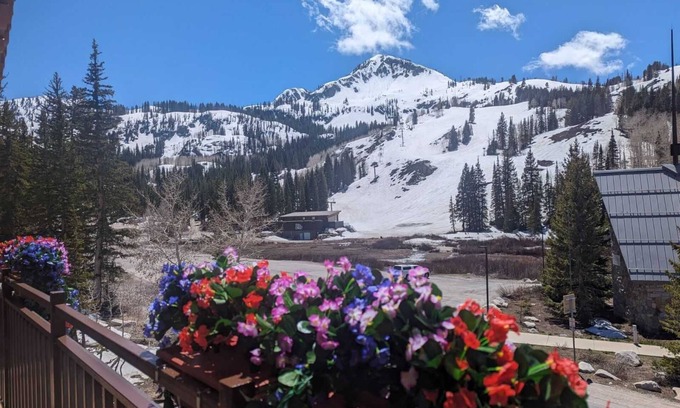 Salt Lake Mountain Resorts Chalet De Esquí | Brighton Chalet | Big Cottonwood 2 Bedroom