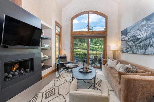 Mountain Village Chalet De Esquí | Brightside Chalet by Exceptional Stays