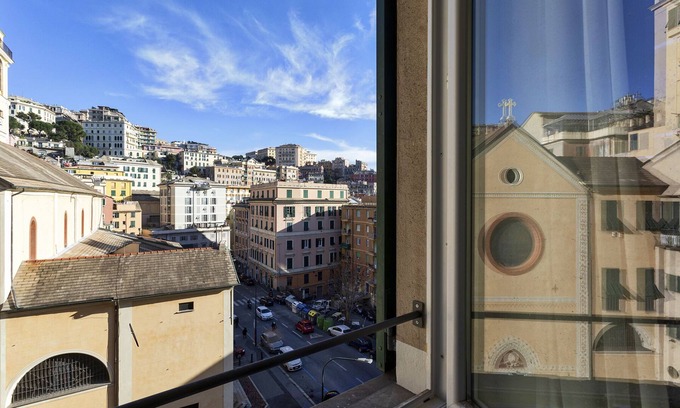 Pre Apartamento | Brignole de Ferrari by Wonderful Italy