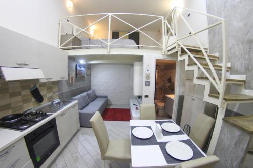 Rione Sanita Apartamento | Brillantina House