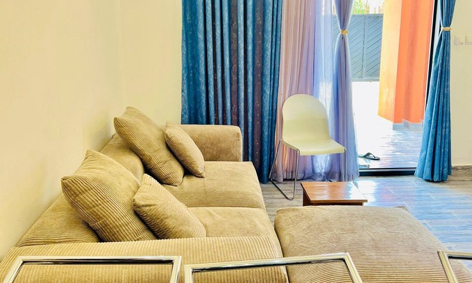 Bujumbura Apartamento | Brilliant 4-bedroom apartment in Bujumbura Mairie