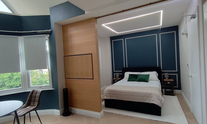 Harrow Apartamento | Brilliant Greater London Studio Near Station