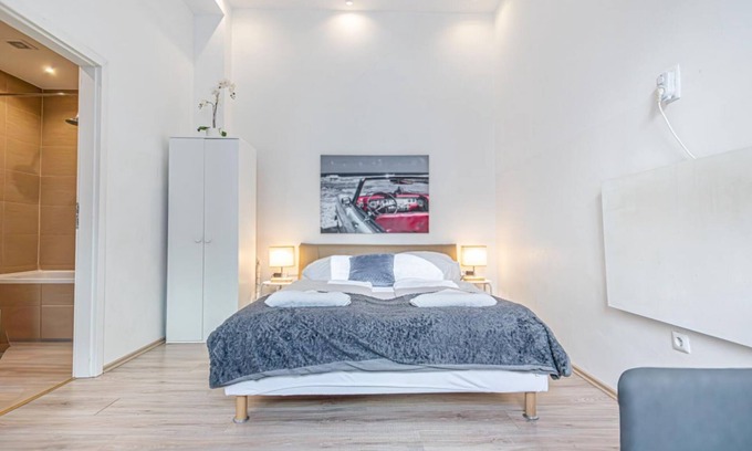 Neulerchenfeld Apartamento | Brilliant Studio Apt. - Ideal for longstays