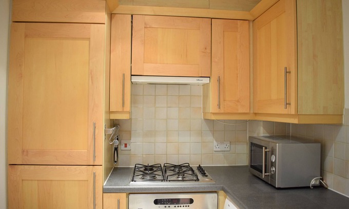 Queenhithe Apartamento | 1 Bedroom Apartment near St Paul's