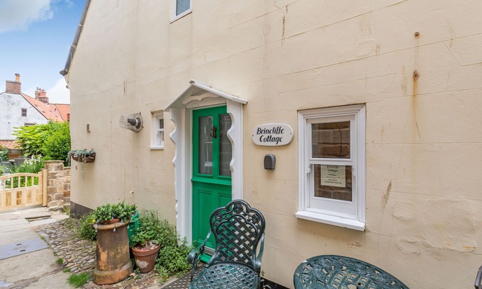 Robin Hood's Bay Cabaña | Brincliffe Cottage, BAHÍA DE ROBIN HOOD