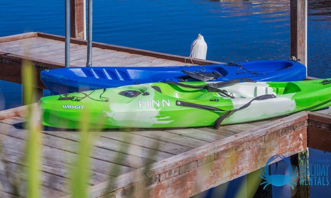 Wannanup Casa | Bring the Boat and enjoy the elegance of canal living