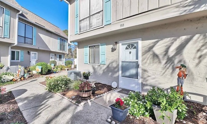 North Myrtle Beach Condominio | Bring the family to the Beach! Newly renovated Townhouse in North Myrtle Beach!