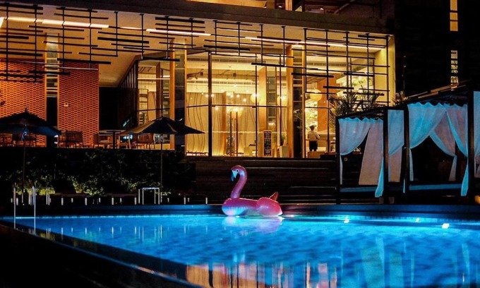 Nong Pa Khrang Hotel | Brique Suite