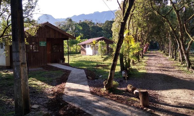 Morretes Cabina | Brisa da Mata Ecolodges