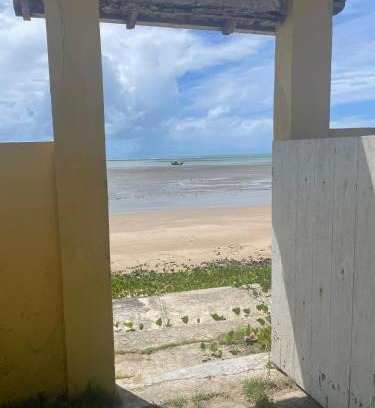 Cumuruxatiba Casa | Brisa do Mar Cumuru - Pé na Areia