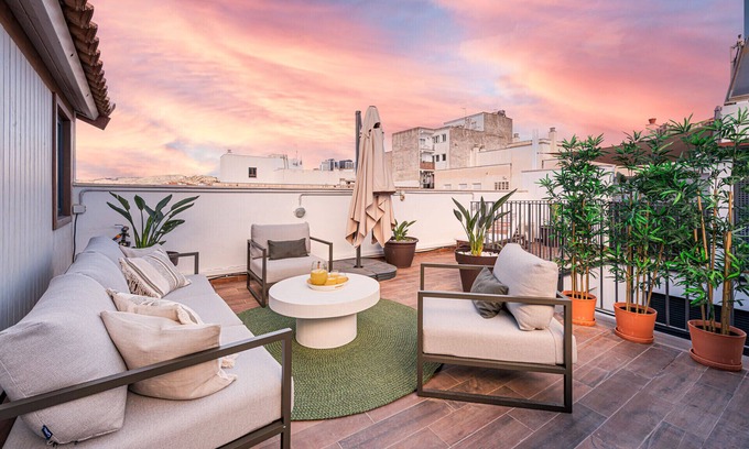 El Ejido Apartamento | Brisa - Apartamento turístico Malaga Centro