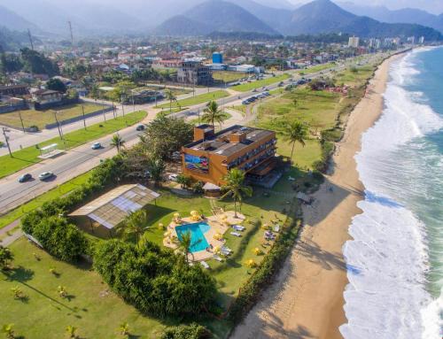 Caraguatatuba Casa | Brisa Hotel