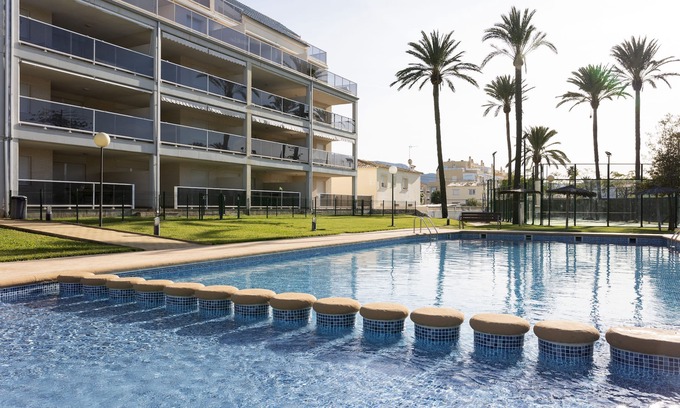 Denia Apartamento | Brisas C8, ático, 3 dormitorios, playa a 50m, by Bookindenia