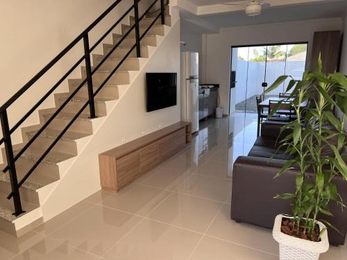 Ubatuba Casa | Brisas de São Chico - 450m da Praia