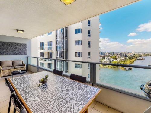 Brisbane Central Business District Apartamento | Brisbane City Luxury Riverfront Apartments