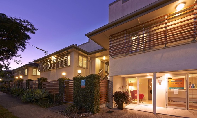 Annerley Apartamento | Brisbane Street Studios