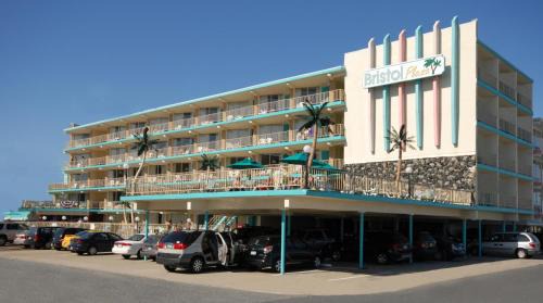 Wildwood Crest Hotel | Bristol Plaza Motel