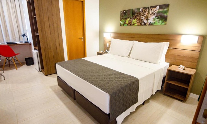 Belem Hotel | Bristol Umarizal Belem