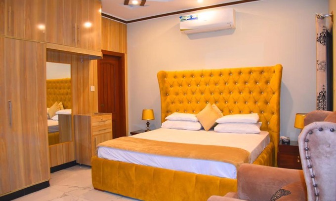 Fatehjang Casa | Britannia House near Islamabad International Airport and Motorway