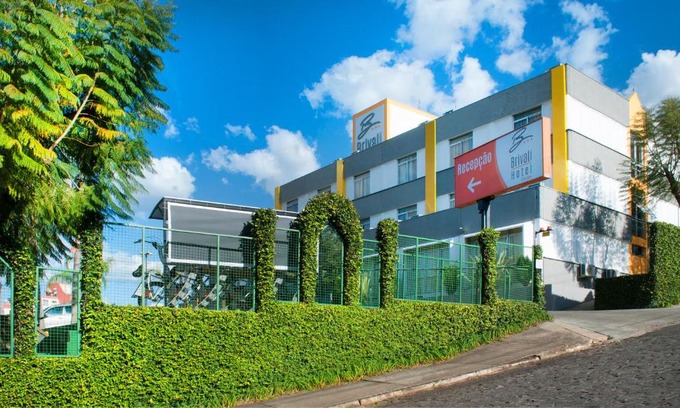 DER Hotel | Brivali Hotel Centro