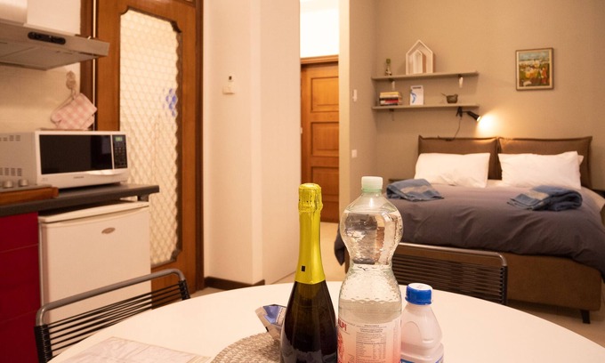 Brescia Antica Apartamento | Delightful studio 'Brixia': Brescia center