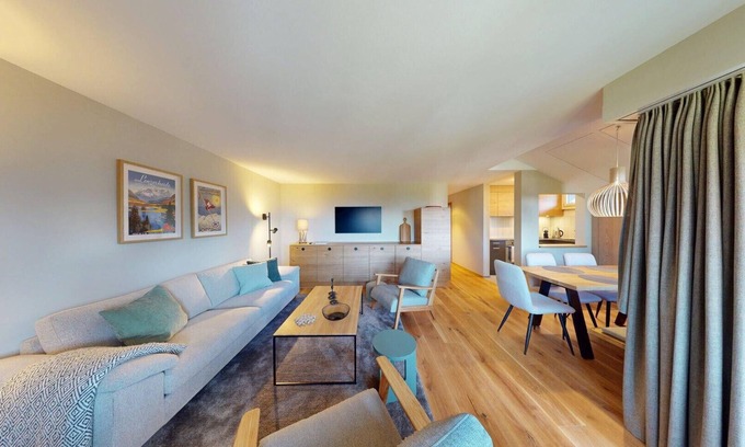 Valbella Apartamento | Briza for 6 persons House Barlangia - Lenzerheide