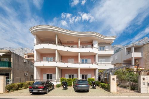 Zelenka Apartamento | Brkić Apartments with private parking