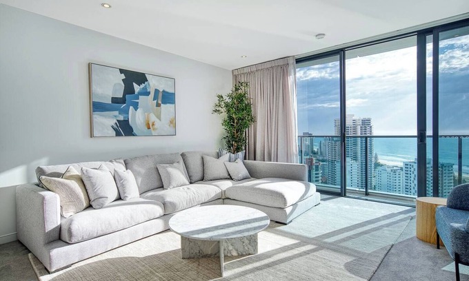 Broadbeach Apartamento | Broadbeach Exclusive Sky High Luxury at Oracle